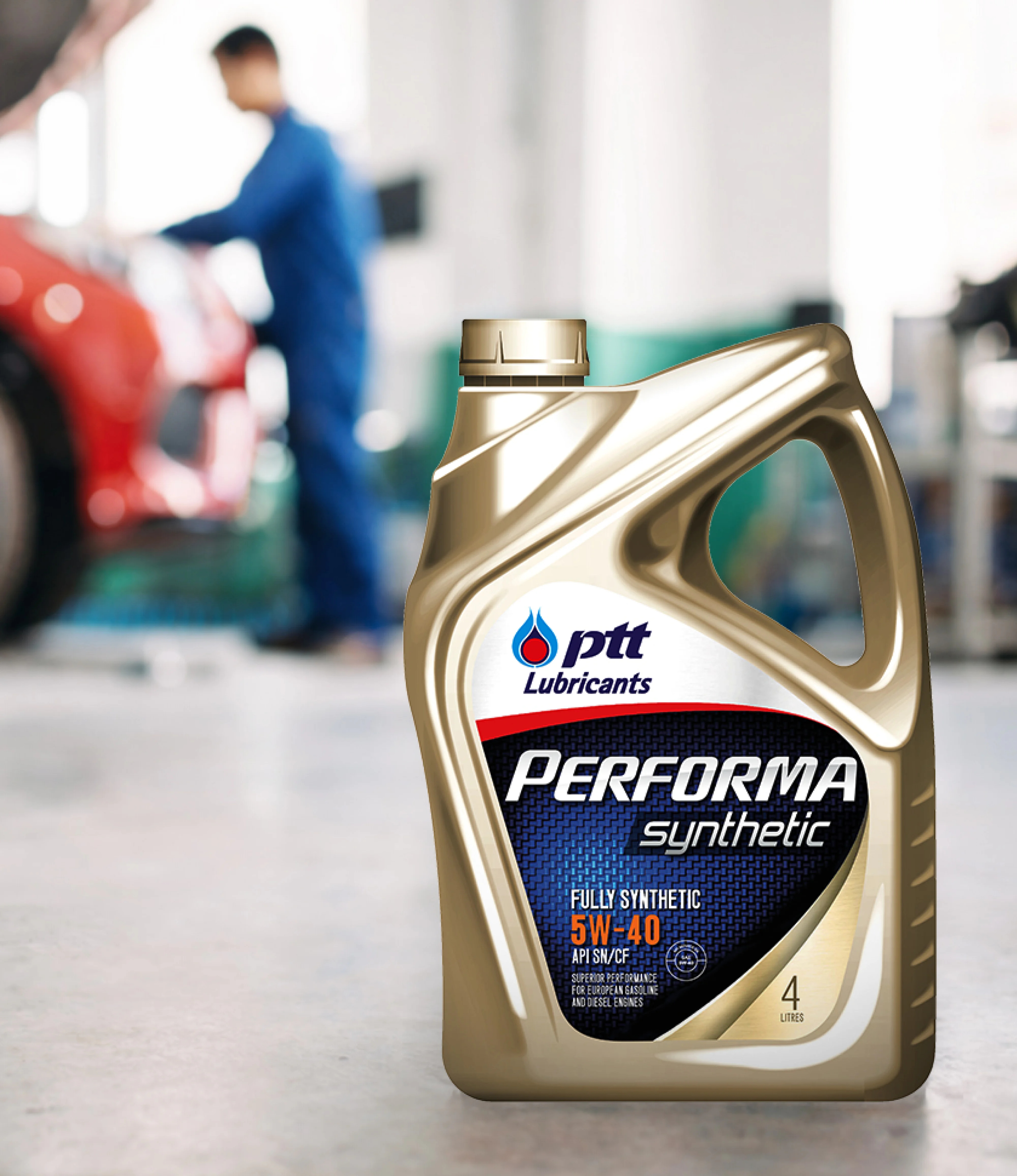 PerformaSynthetic