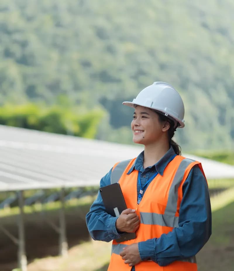 FemaleEngineer